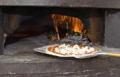Hoe maak je je eigen metselwerk Pizza Oven