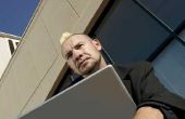 Acer Laptop zal niet schoen voorbij titelscherm