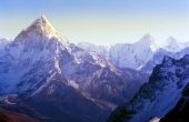 Soorten stenen gevonden in de Himalaya