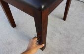Hoe maak je stoelen groter