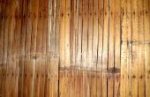Hoe te leggen grenen houten vloeren op beton