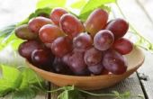 Tekenen van slechte kwaliteit in druiven