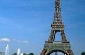 Reizen met de Bus van CDG naar de Eiffeltoren
