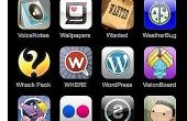Hoe organiseren Apps voor iPhone en iPod Touch in iTunes
