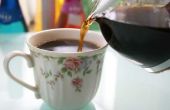Hoe schoon een koffiezetapparaat met azijn