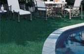 Hoe te verwijderen Indoor-Outdoor tapijt lijm