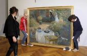 Belangrijke kenmerken van kunst die Claude Monet is een voorbeeld in zijn kunstwerken