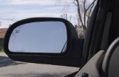 Hoe vervang ik een gebroken Side View Mirror