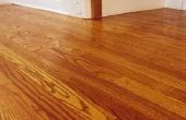 Voors & tegens van gemanipuleerde houten vloeren die zweven of lijm naar beneden