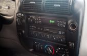 Hoe te verwijderen van een Ford Ranger Stereo