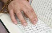 Hoe te onthouden van de Koran in zes maanden