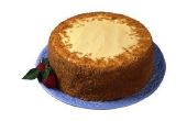 Cheesecake Pan maten