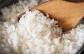 How to Cook Rice op grote hoogte