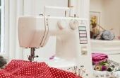How to Set Up een naaimachine voor quilten