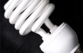 Hoe te ontdoen van een CFL Bulb