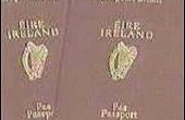 Hoe toe te passen voor een Iers paspoort