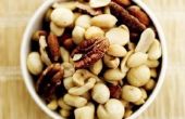 Wat gebeurt er als je noten die al slecht eet?