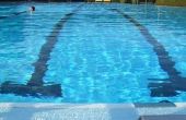 Hoe niveau een Intex zwembad