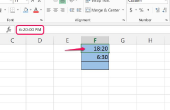 How to Make Excel militaire tijd berekenen