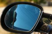 How to Fix gebroken passagier zijspiegels