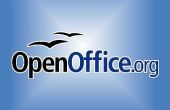 Hoe maak je visitekaartjes in OpenOffice