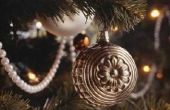 Kerstboom van Prelit licht oplossen