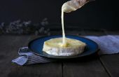 Hoe te warmen Brie kaas