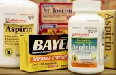 Hoeveel aspirine te nemen voor Anti inflammatoire