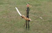 Het beste hout voor het maken van een Longbow