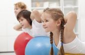 Hoe te beginnen een unieke Kids' Fitness Center