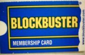 Hoe toe te passen voor een Blockbuster Video lidkaart
