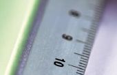 Hoe te meten is in Millimeters, Centimeters & meter