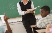 Het loon stap salaris van Texas leraren