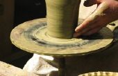 Hoe maak je harde aardewerk klei zacht weer
