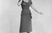 Hoe te kleden zoals de jaren ' 50 vrouwen