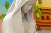 Wees gegroet Maria gebed Crafts for Kids