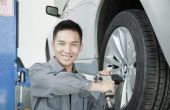 Bijzondere risico's en gevaren in de Auto reparatie bedrijf