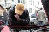 Hoe te verwijderen een Audi brandstofpomp