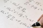 Welke soorten Math gebruik wetenschapper om gegevens te analyseren?