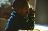 Wat te zeggen als je kind niet zeker hij gelooft in God