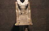 Hoe maak je een oude Egypte Diorama