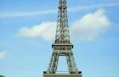 Feiten over de Eiffeltoren voor kinderen