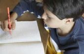 Hoe om te leren schrijven autistische kinderen