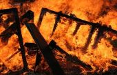 Verzekeringen bedrijven Cover huizen verwoest door een bosbrand doen?
