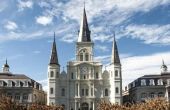 Top 5 attracties in New Orleans