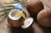 Hoe maak je papier uit kokos vezels