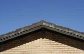Hoe om te spuiten een dak Reparatie
