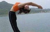 Hoe zoom Yoga broek