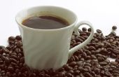 Het bepalen van de hoeveelheid cafeïne in koffie Pulp