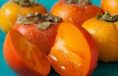 How to Make Persimmon Pulp